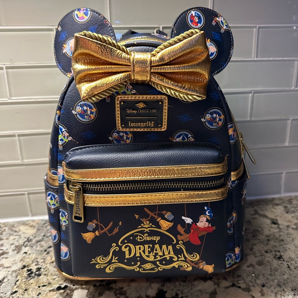 Disney Dream Loungefly